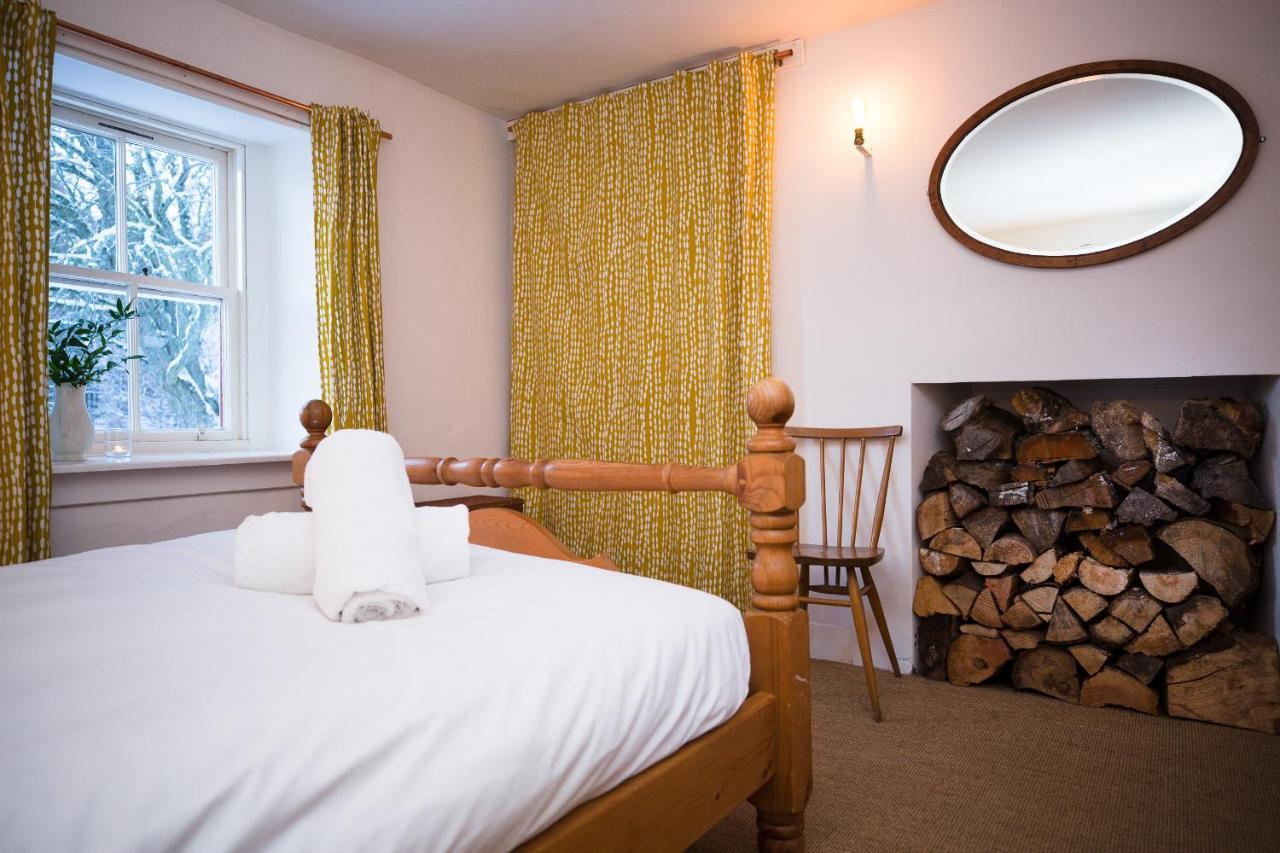 The Dell Of Abernethy - A Woodland Hideaway Apartman Nethy Bridge Kültér fotó